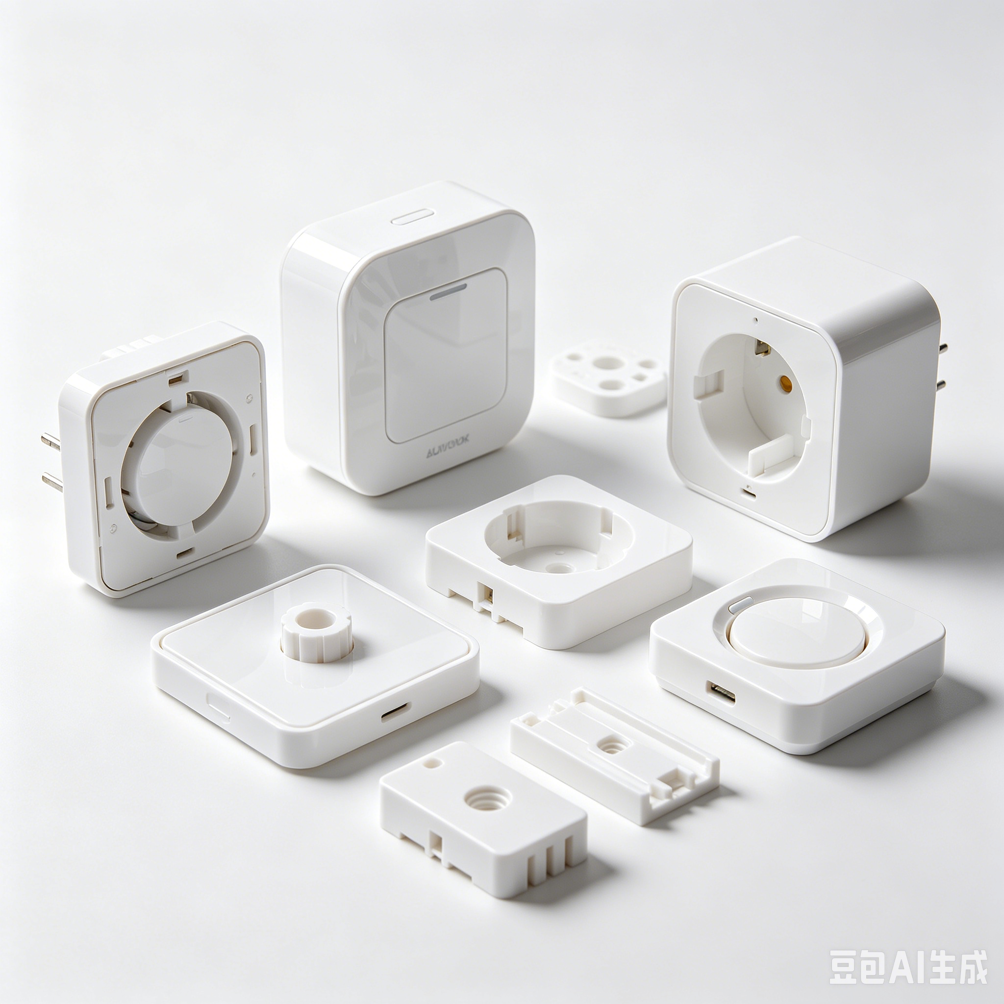 麟游模具开发
